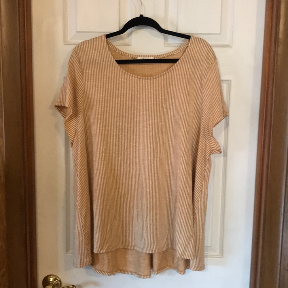 89th & Madison Plus Size Top
